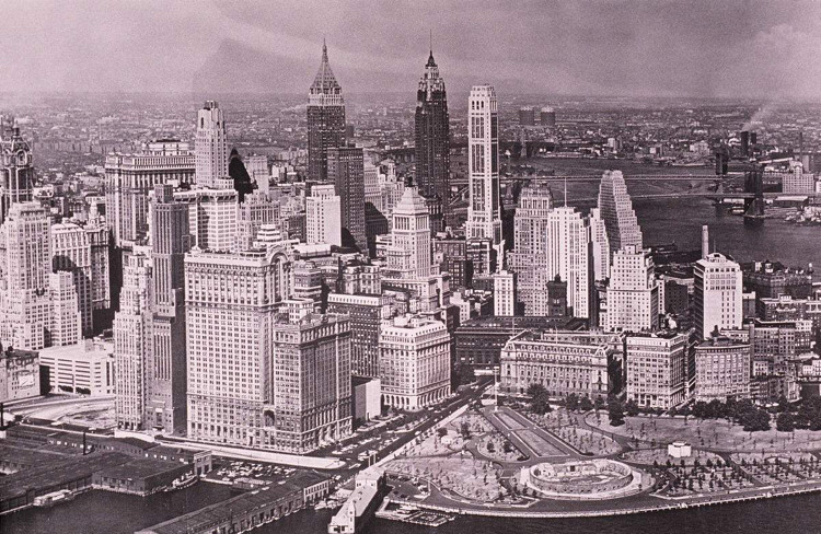 1900年的美国纽约图片