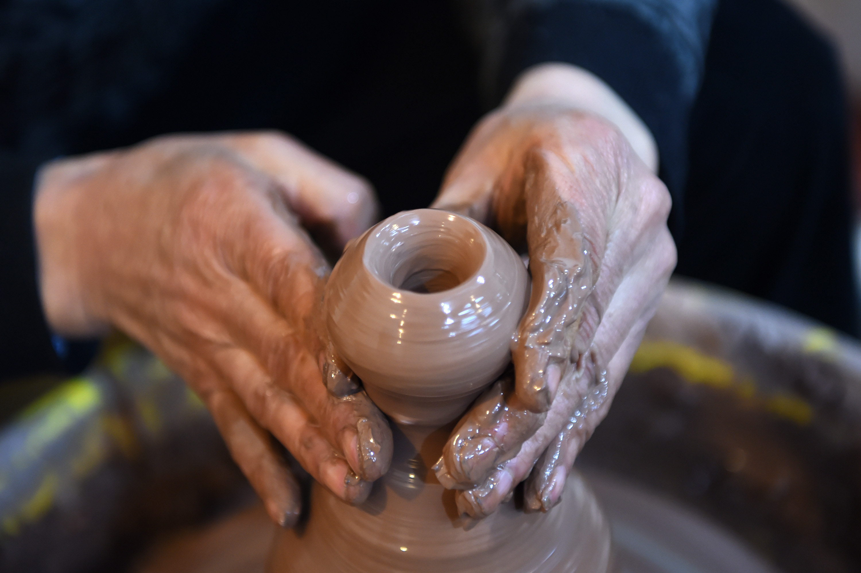 河北雄县黑陶,赋予了文化和设计的基因可以走远吗?