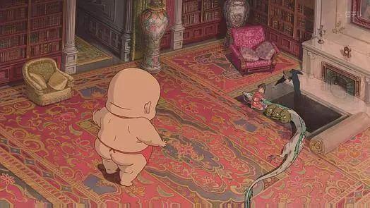 《千与千寻》中的"巨婴",让我看到了被溺爱者的一元世界