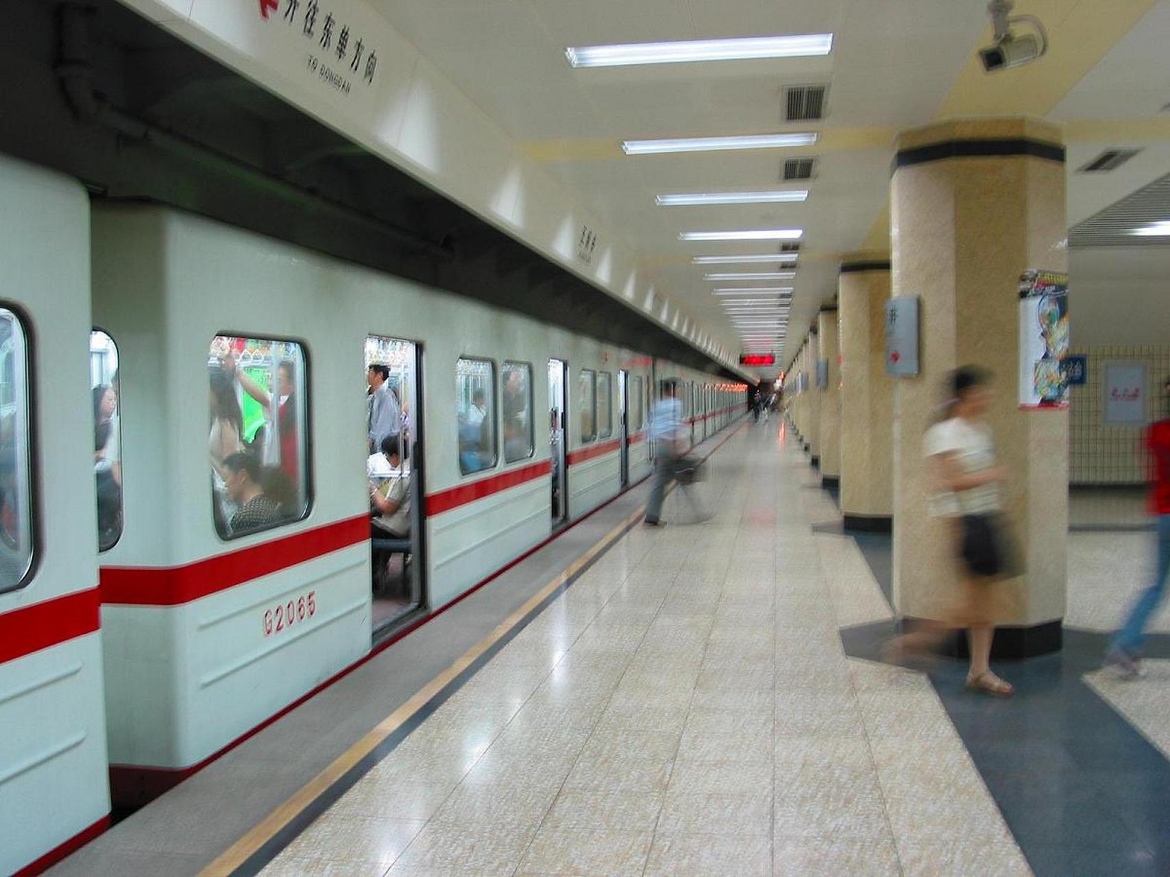 北京地铁1号线福寿岭站改项目顺利完成列车热滑试验,标志着该项目正式