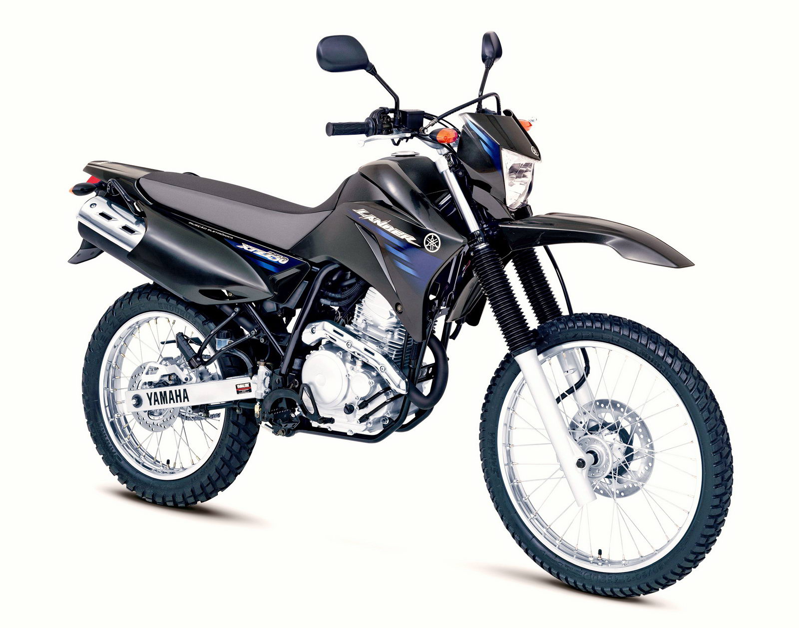 小鹿的平台,巴西 yamaha 发布新一代 xtz250 越野