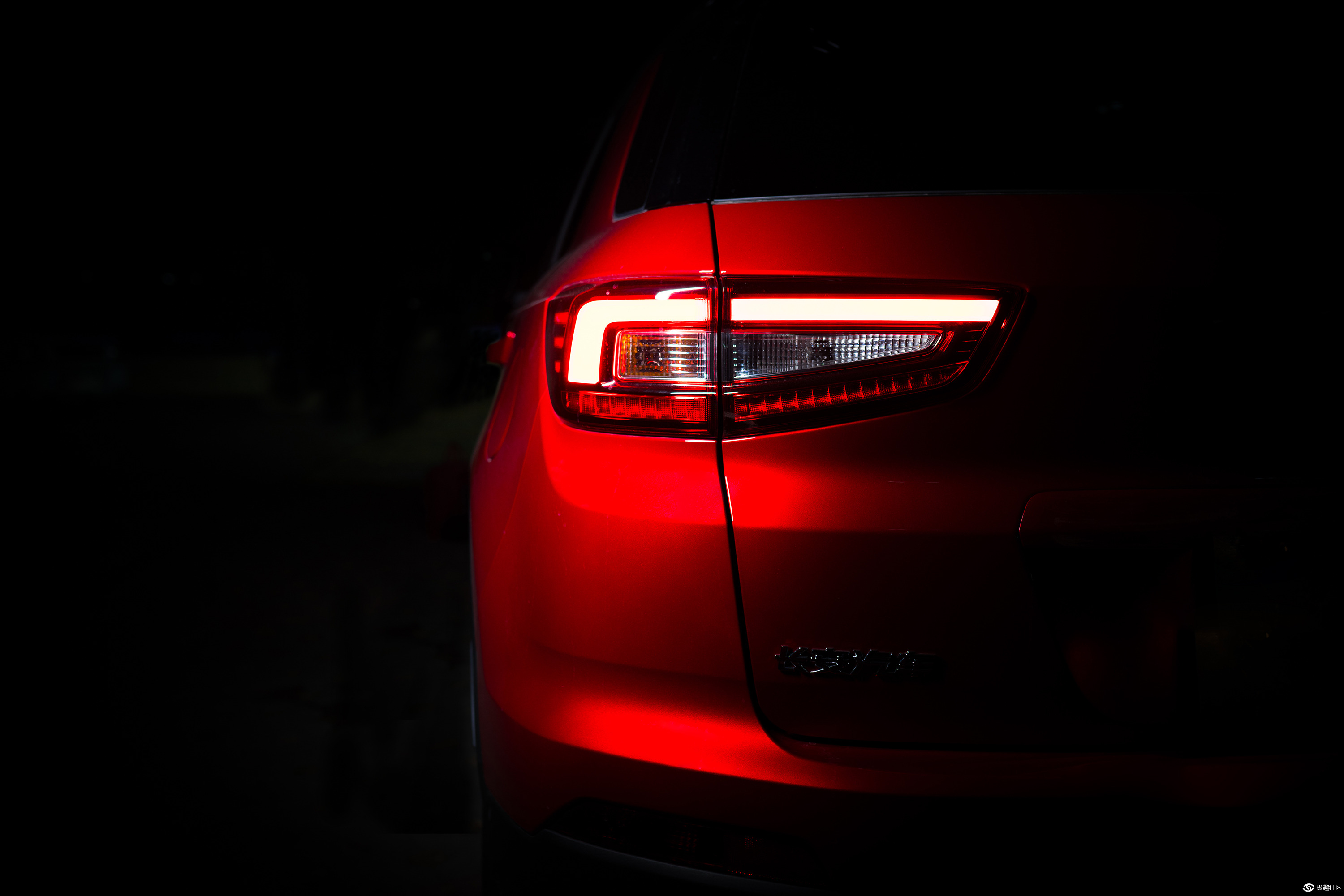 高颜值高智商的长安新cs55评介