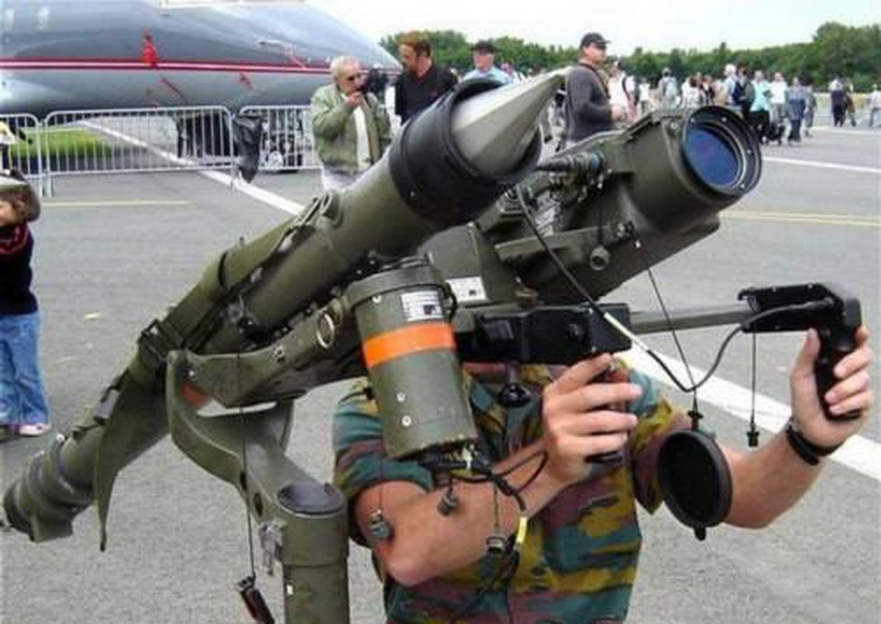 科普知识竞赛#【科普小知识】西北风导弹是法国于1980年根据法国三军