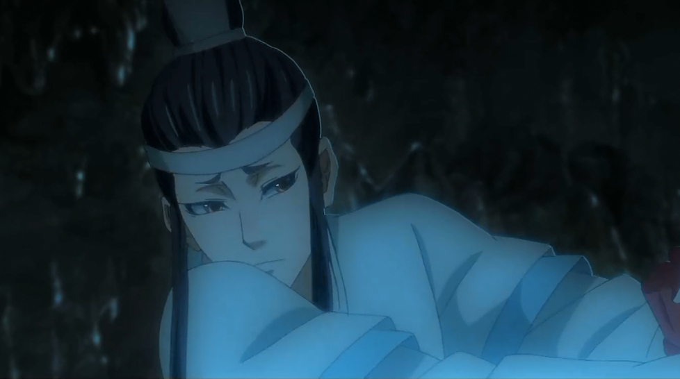 魔道祖师:苏涉到底是个怎样的人?一生忠心耿耿,悲悯伪善共存