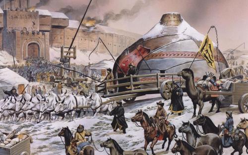 为何满清实行满蒙联姻,而不实行满汉联姻?