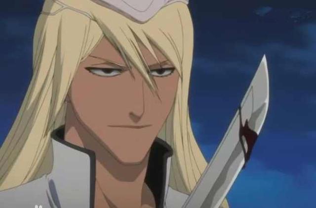 死神破面十刃里第一个从属官全灭的家伙——葛力姆乔