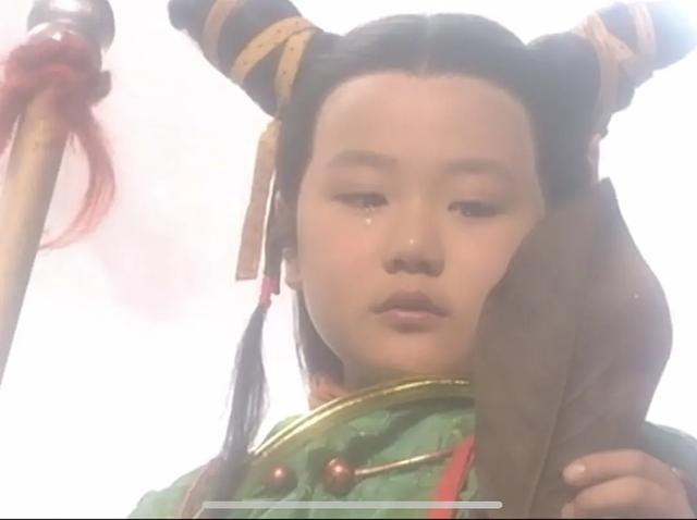 曹骏版哪吒是你的童年吗?当时看的特别害怕,人物的造型太瘆人了