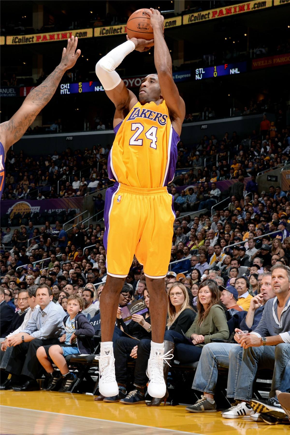 绝对主力24 14!塔图姆师从科比,翻身跳投命中定乾坤!