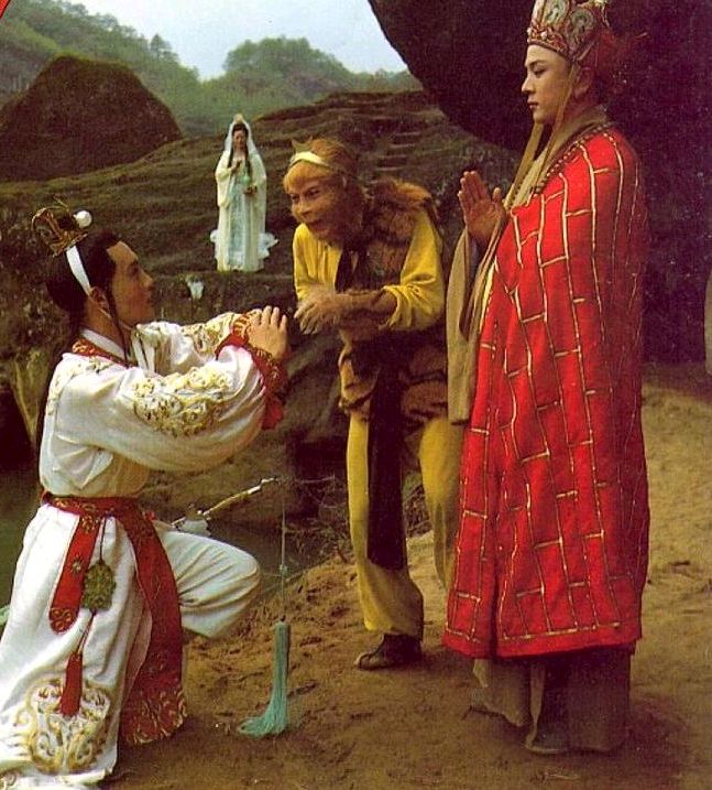 杭州五年级女孩指出西游记错误,并解释:不能怪作者,他无法办到