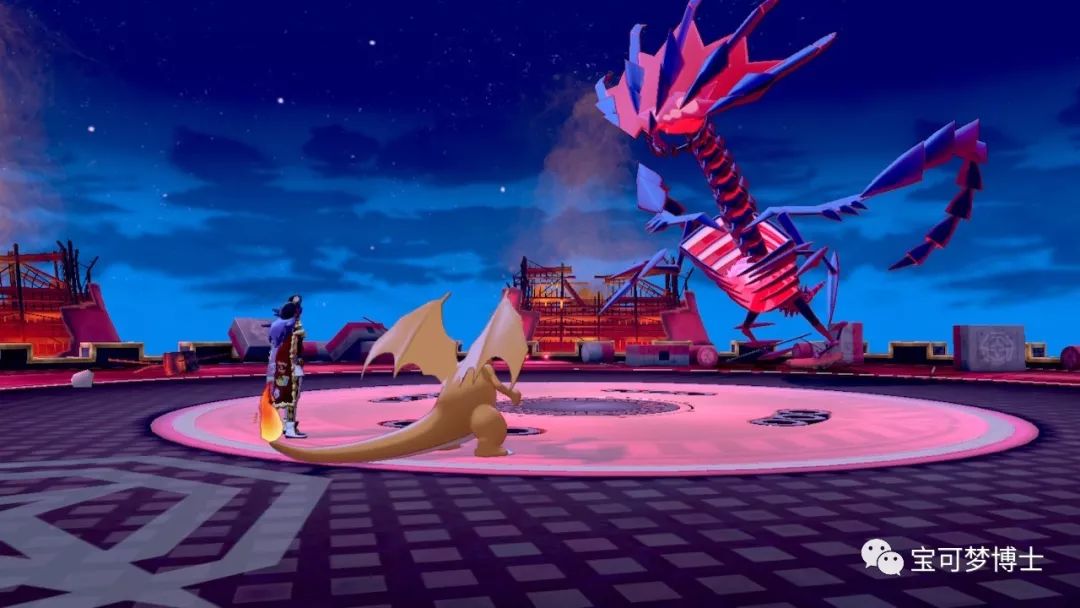 宝可梦剑盾一周目攻略