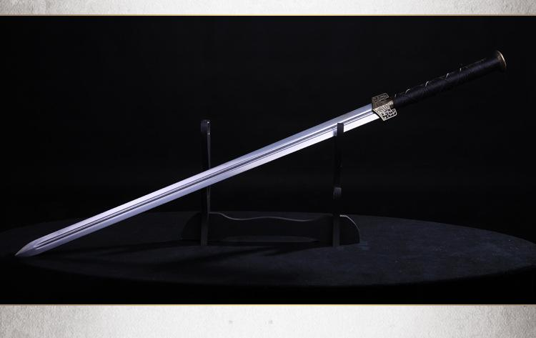 剑的雅称-三尺,三尺水,楚铁,龙泉