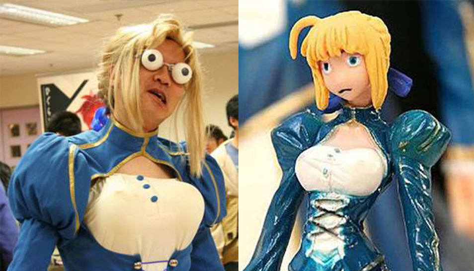 国内一款盗版手办,掀起"邪神"手办潮流,哪吒成"魔童出世"