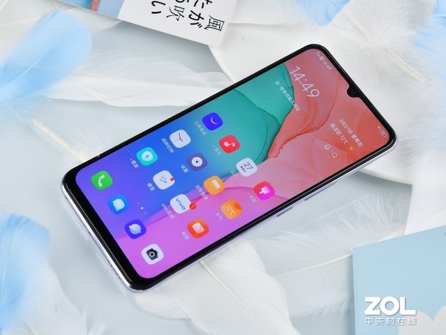 能靠"颜值"却偏要靠实力 潮机vivo s6亮点揭秘