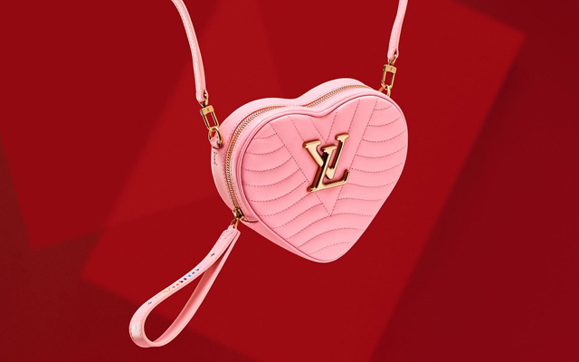 2019年情人节限定包包款来啦~颜值非盘不可