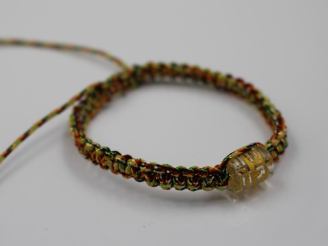 关于五色的故事:由线变成的五色缕,内涵丰富