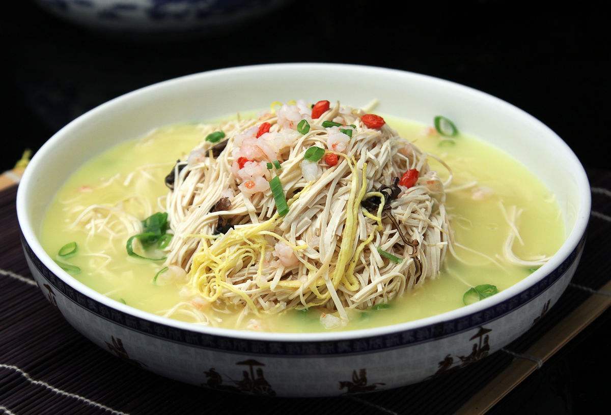 南京七大特色美食