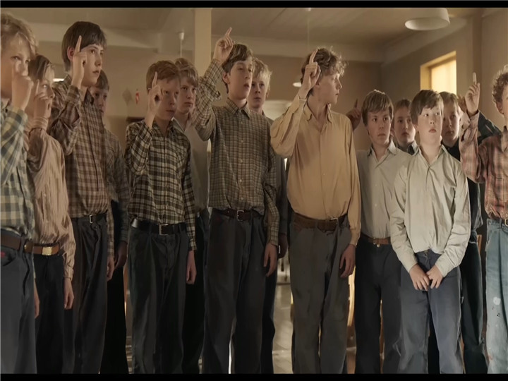 《总有一天》:一部比较冷门的电影