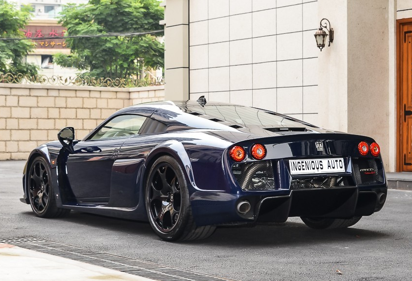 noble m600,拥有很炫酷的外形,运动感和科技感并存