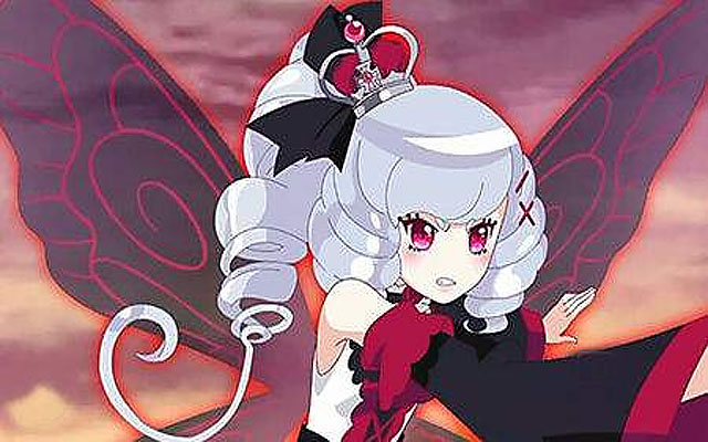 小花仙:精灵王对夏安安怀有不满,梅里美跟她势不两立