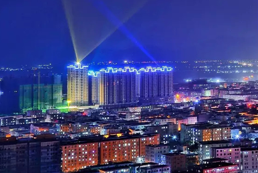 广东汕尾市海丰县一个镇,人口超十万,是中国首饰之都