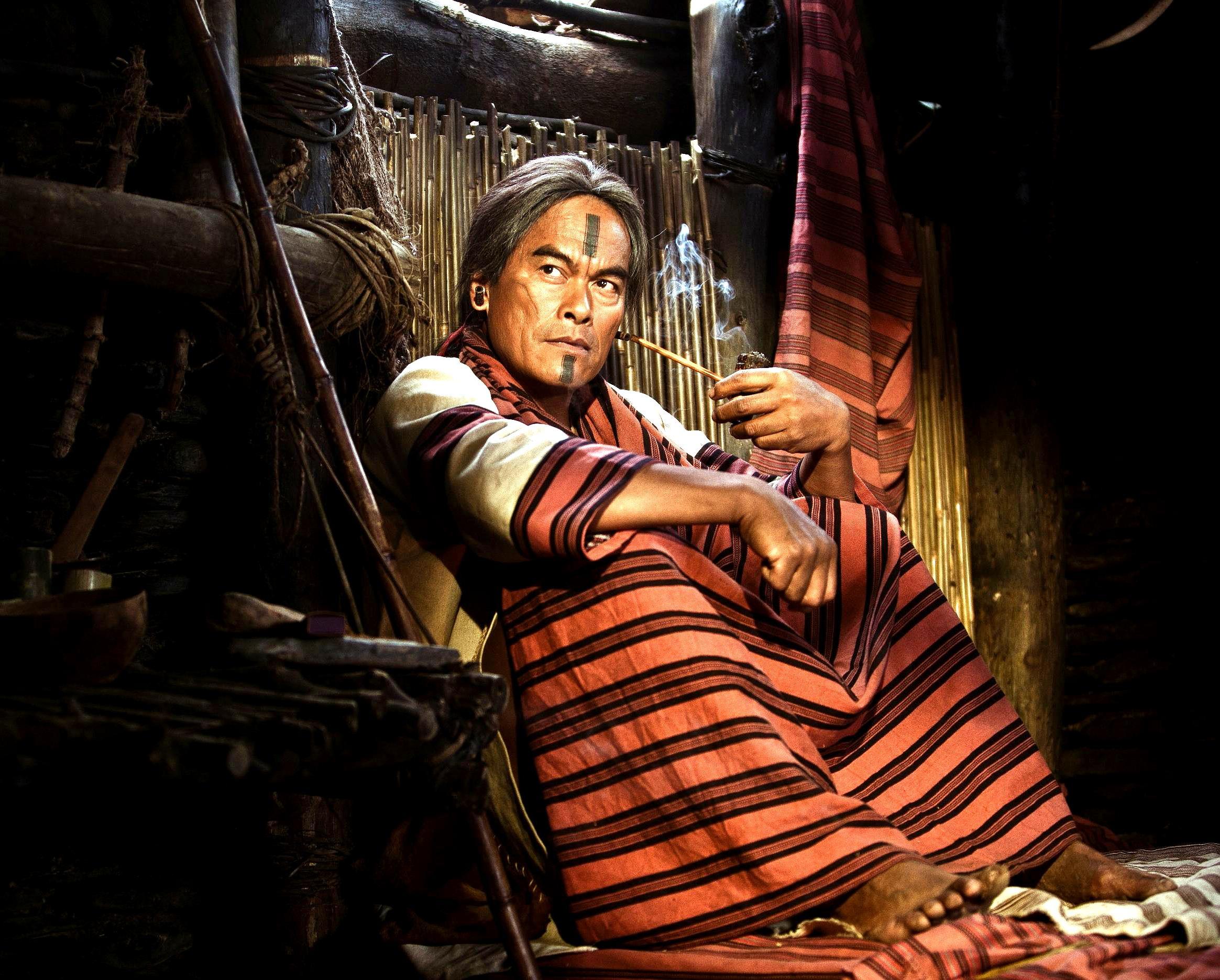 赛德克·巴莱 赛德克·巴莱 (2011),中国台湾拍摄的抗日题材电影令人