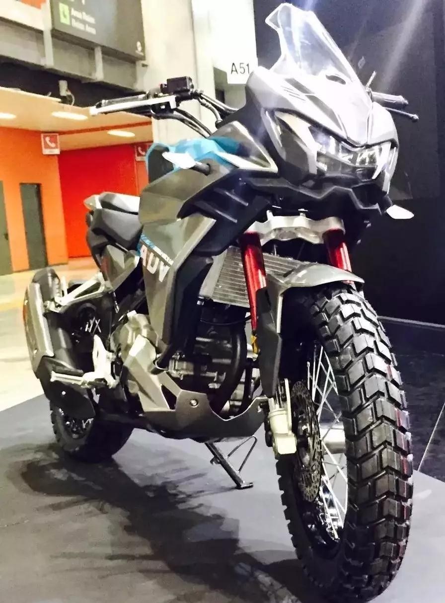 飞肯新车即将揭幕,或为fk2ss拉力版,竞争贝纳利trk251和kpt200