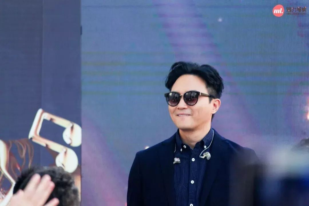 张智霖,相对无挑剔的存在,是因为他无可挑剔