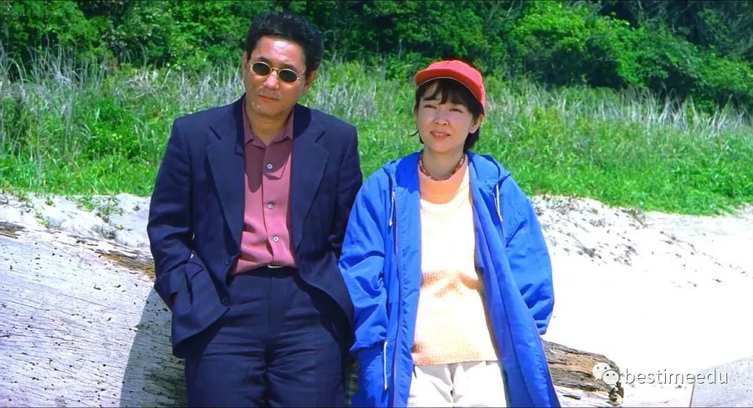 「电影放映室」《花火》