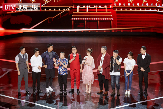 《跨界喜剧王》第三季 接地气贴热点获网友点赞