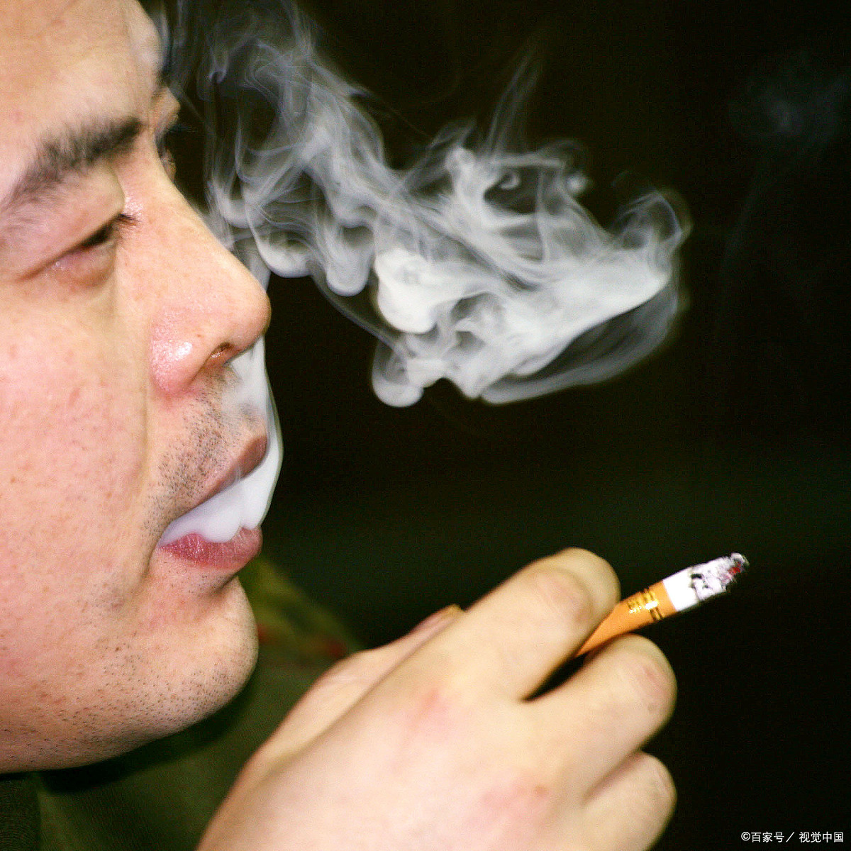 不想得肺结节,应该尽量避免这3种行为: