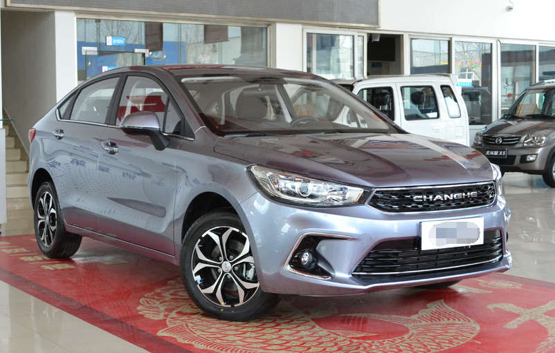 浅读引领潮流北汽昌河a6的外观之美