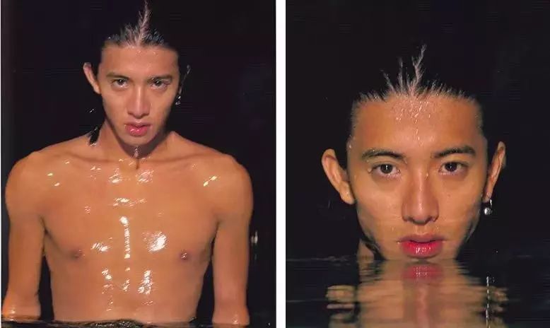 木村拓哉:我最讨厌自己的脸!