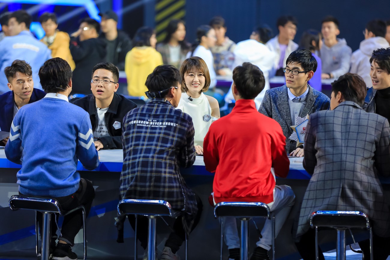 《最强大脑》也有最强颜值聪明人也可以这麽好看!