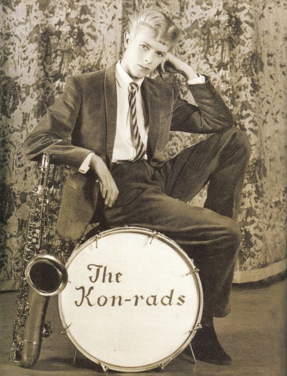 david bowie的前世今生1——在ziggy stardust着陆前