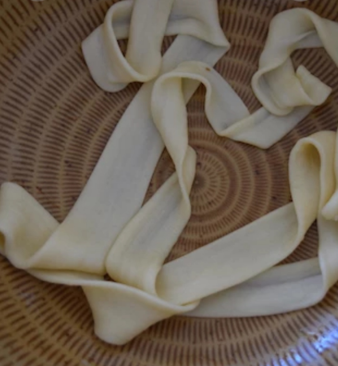 手把手教你做地道的扯面,扯面完整制作讲解,怀念老味道