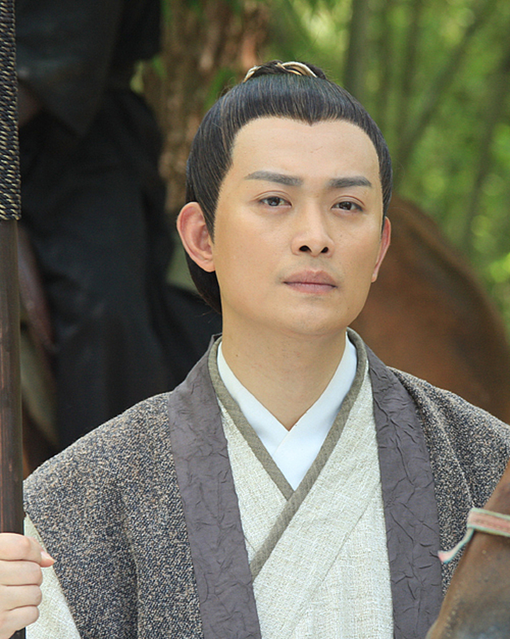 有一次琼瑶吐槽道:"内地有个男演员,特别难合作,姓黄的.