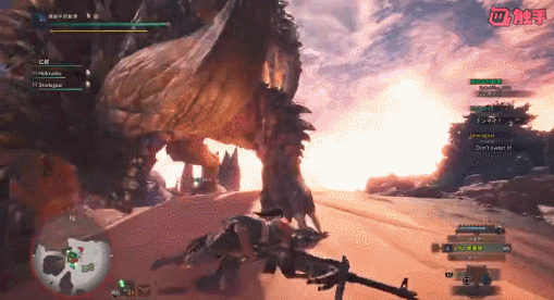 steam版《怪物猎人:世界》月底更新,历战王麒麟终于登场