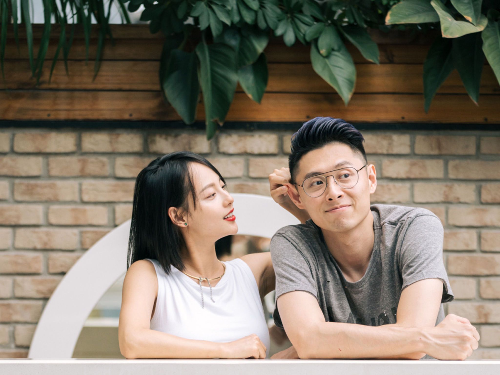 买超张嘉倪一见钟情:看第一眼就想结婚