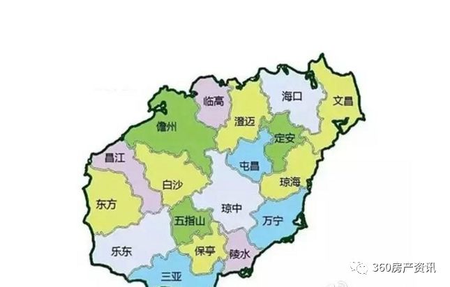 2018年海南不限购的区域汇总一览
