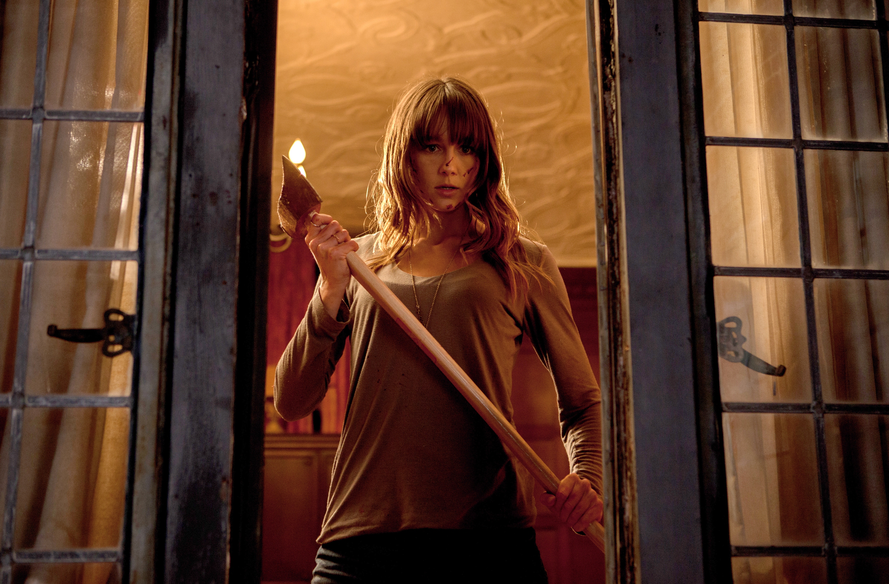 《来电惊魂》,主要讲述了在人迹罕至的遥远的别墅里,高中生吉尔在电话