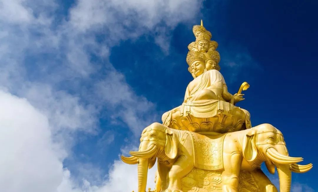 普贤菩萨坐骑"六牙白象"代表什么?
