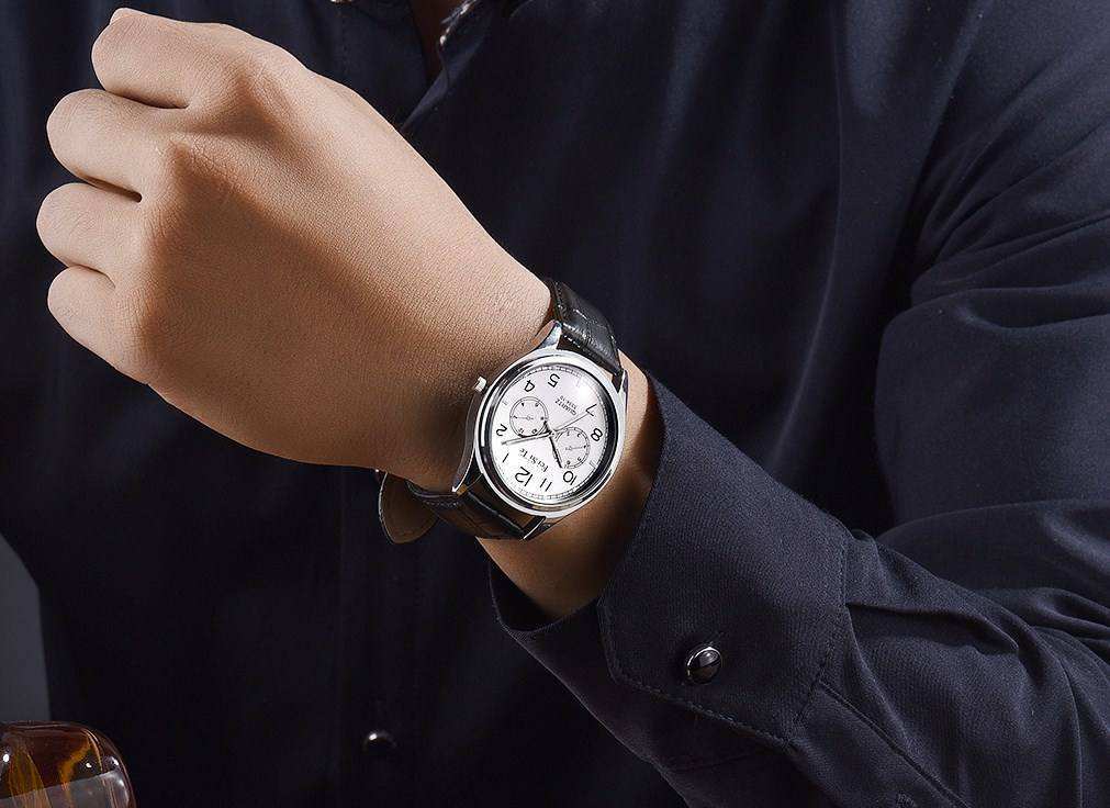 为什么男人要左手"戴手表"?别再戴错被人笑话了,多了解不吃亏