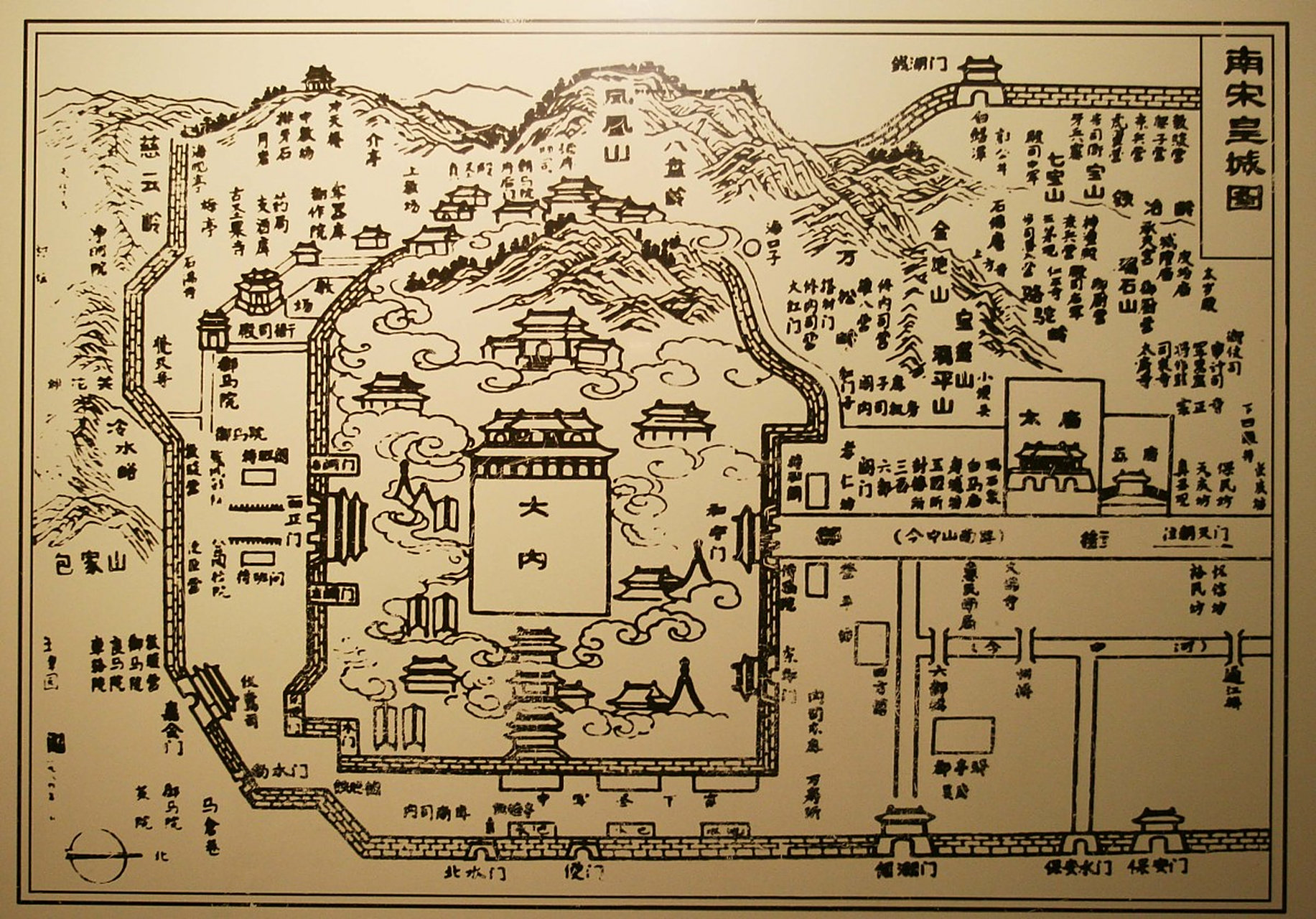 大家都知道,杭州是南宋时期文艺复兴的中心