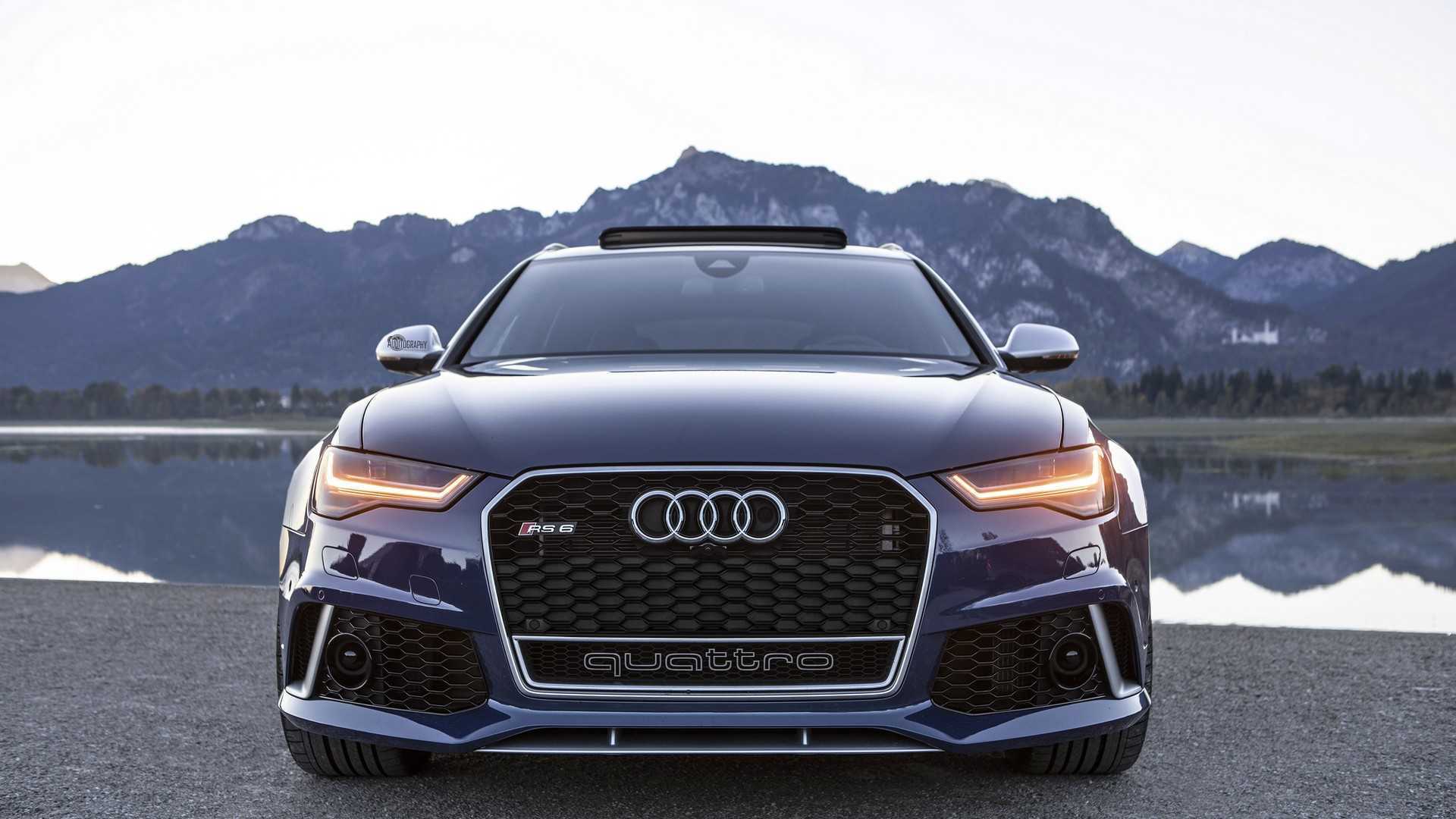 奥迪audi rs6 avant performance,150辆限量发售