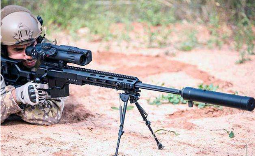 1,美国cheytacm200狙击步枪:美国作为世界第一大军事大国,所以他们的