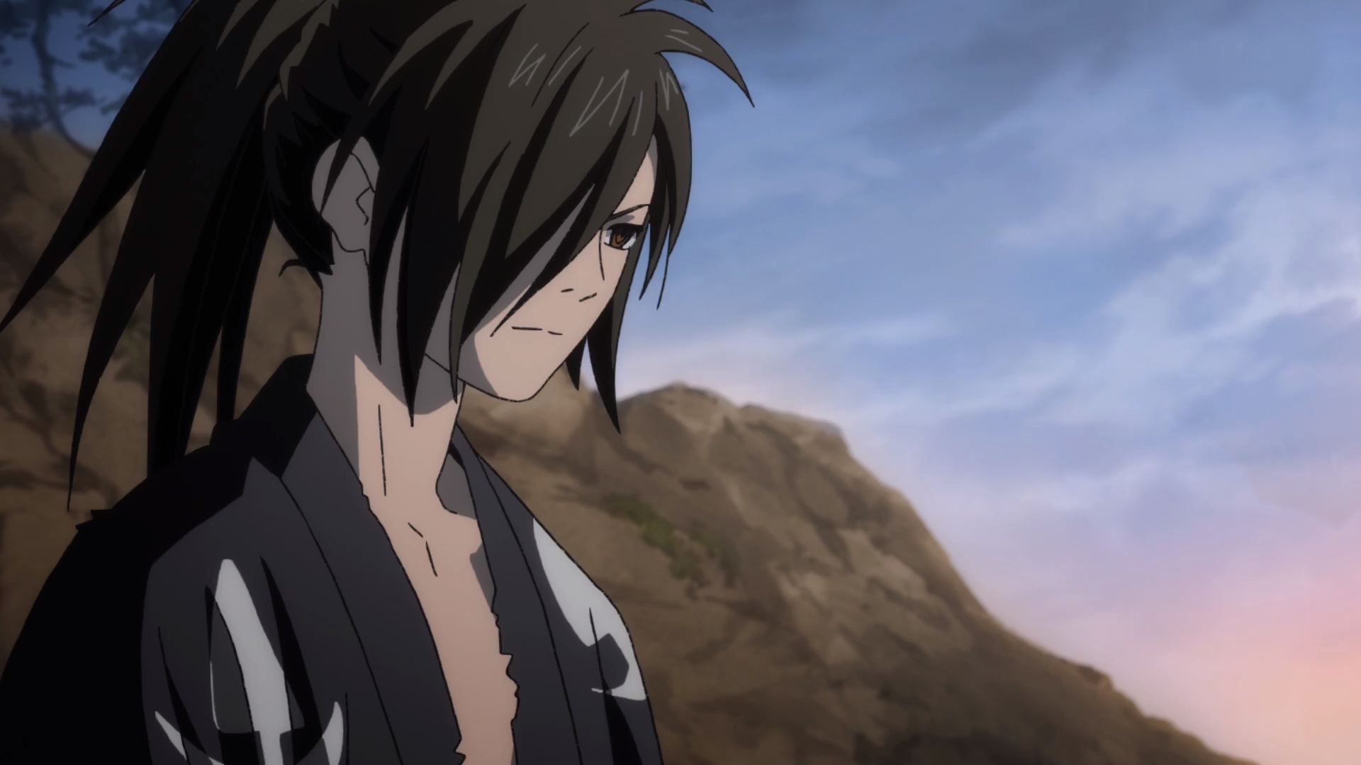 白鬼丸:以一人之命换取一个国家幸福