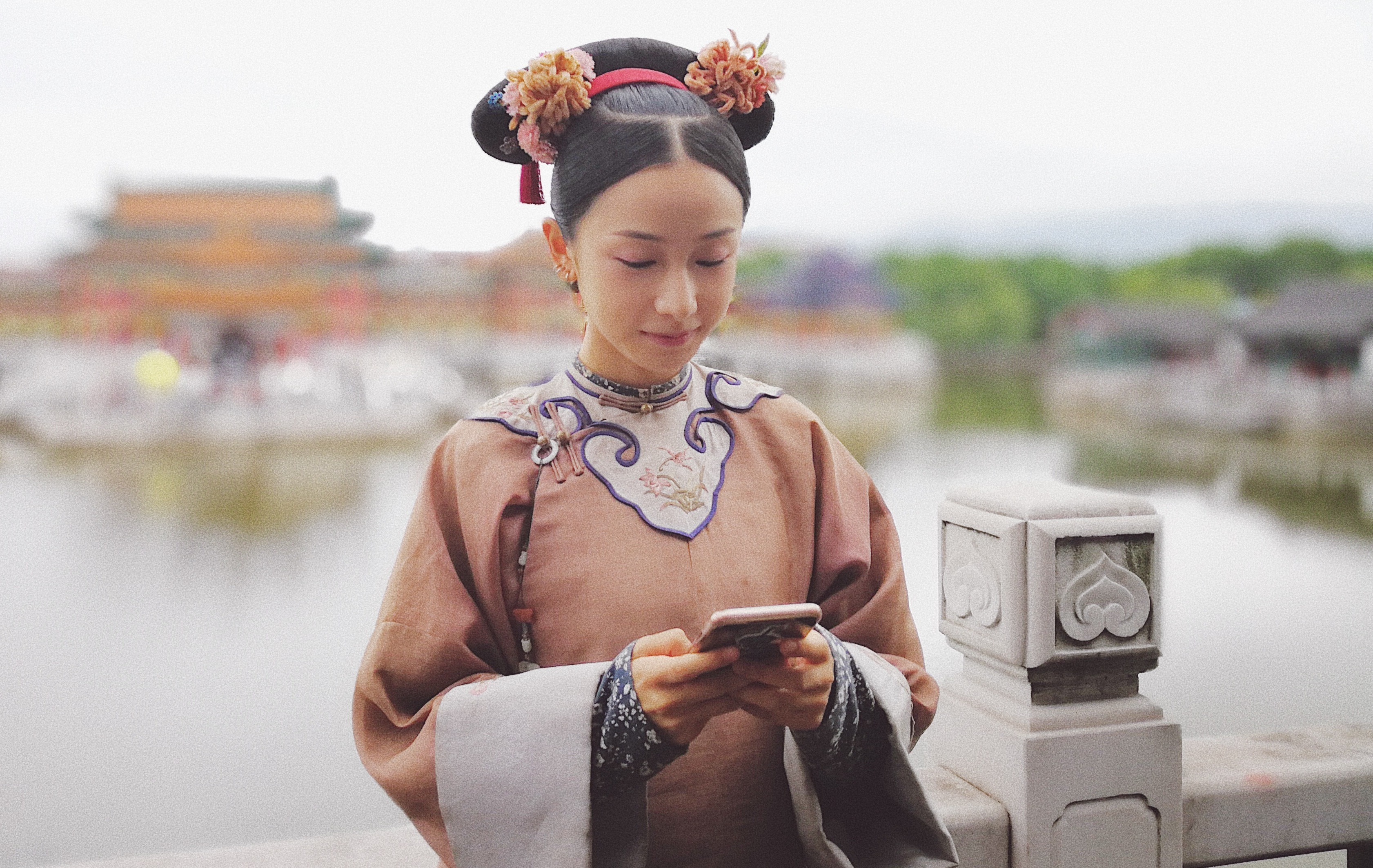 《延禧攻略》宫女25岁出宫!超大龄剩女好嫁吗?比女明星还抢手