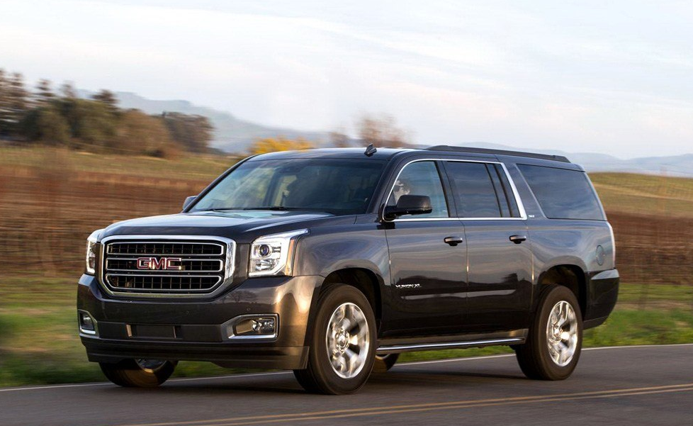 新款gmc yukon xl suv 你值得拥有