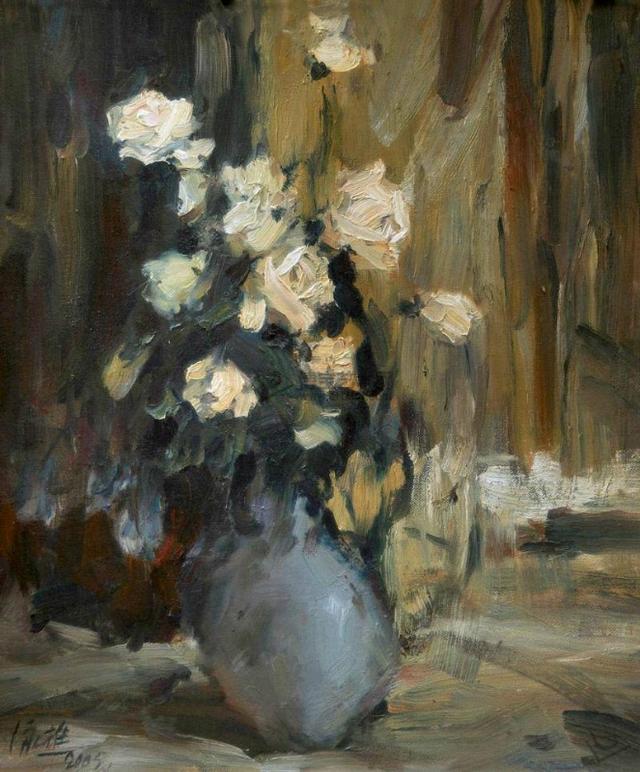 大气磅礴,老辣凝重的川美教授杜泳樵作品欣赏