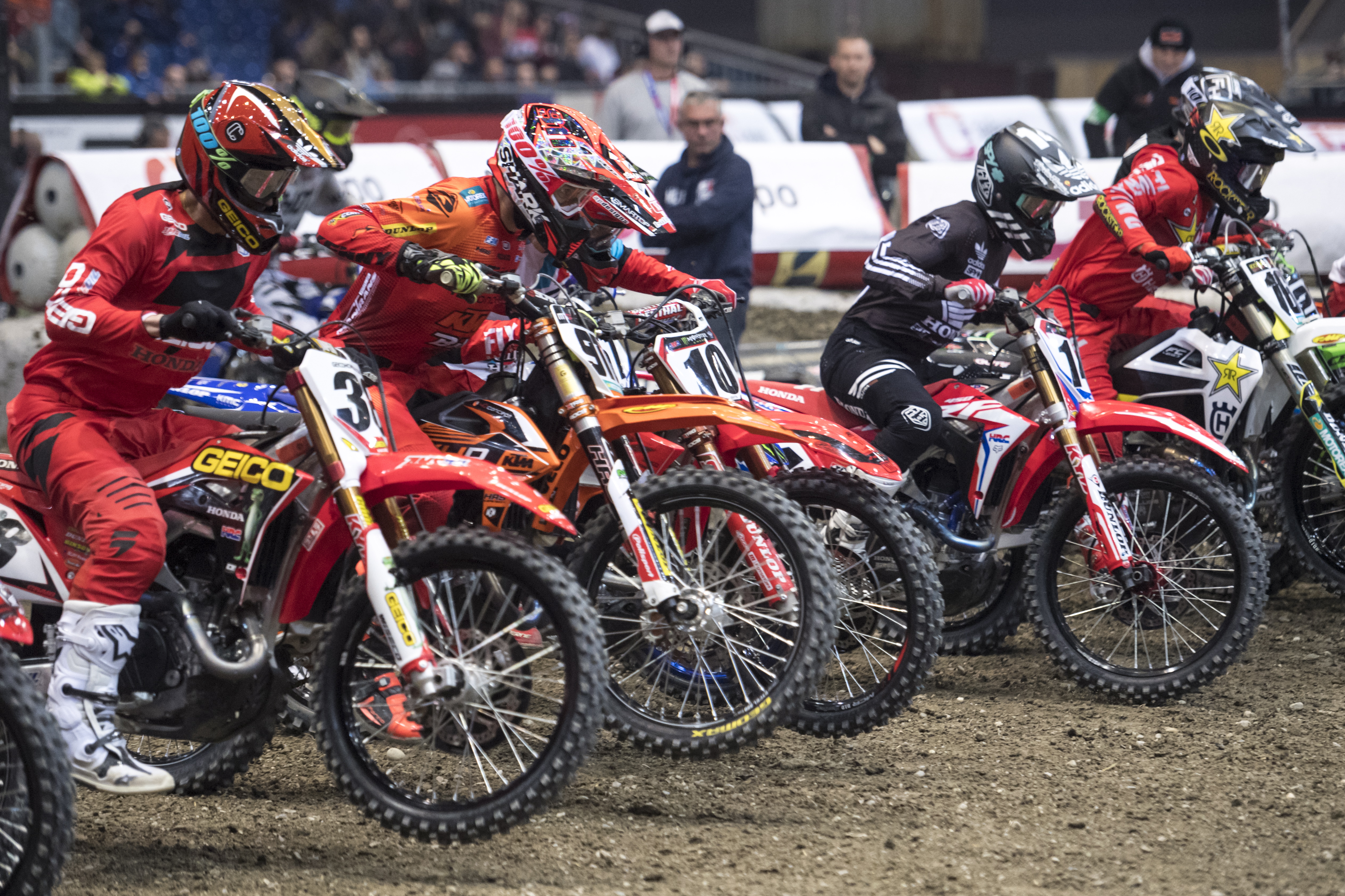 日内瓦国际摩托车越野赛